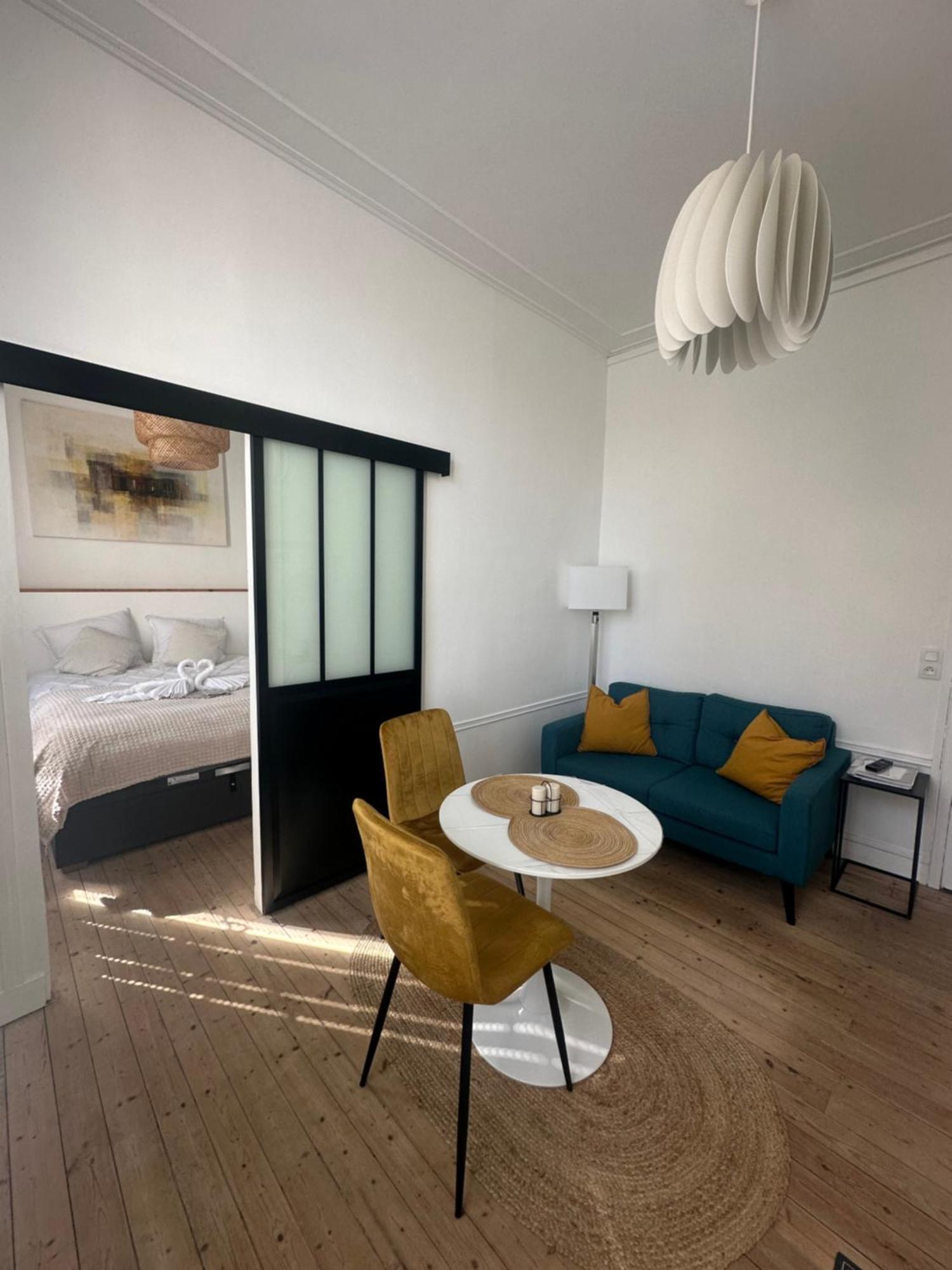 La Nacre - Logement De Charme - Cabourg Exterior foto